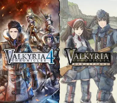 Valkyria Chronicles Bundle - Steam (Global) Key