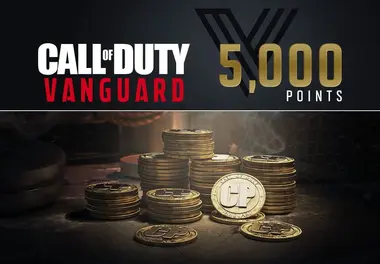 Call of Duty: Vanguard Points 5000 Points preview 2