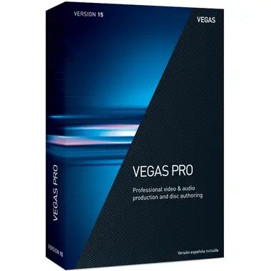 Vegas Pro Edit 15 Magix Key GLOBAL