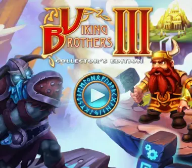 Viking Brothers 3 | Collector's Edition