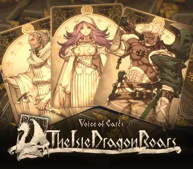 Voice of Cards: The Isle Dragon Roars