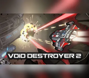 Void Destroyer 2 - Steam (Europe) Key