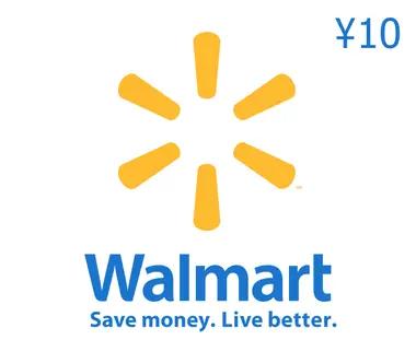 Walmart Gift Card 10 CNY - Walmart Key - CHINA