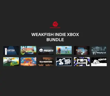 Weakfish Indie Xbox Bundle (Xbox Account) - Xbox (Selected countries)