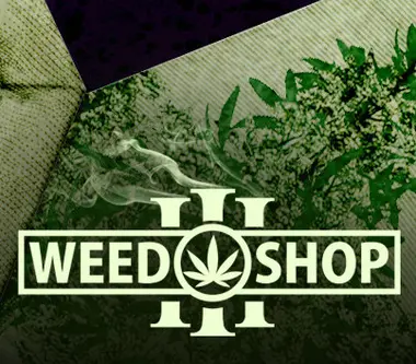 Weed Shop 3