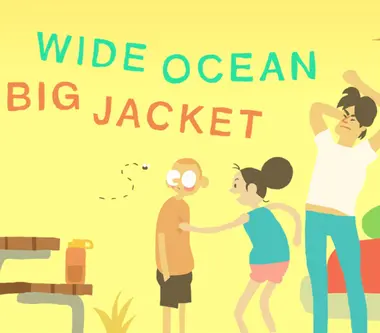 Wide Ocean Big Jacket - Steam (Global) Key