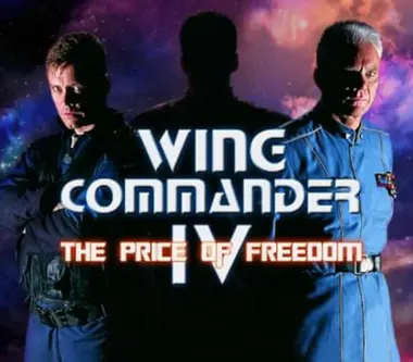 Wing Commander 4: The Price of Freedom .COM