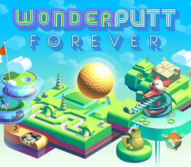 Wonderputt Forever