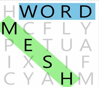 Word Mesh (PS4 Account) - PlayStation (Global)