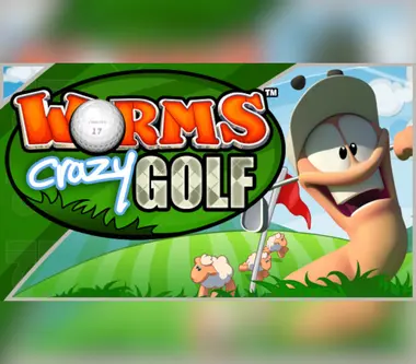 Worms Crazy Golf - Steam (Europe) Key
