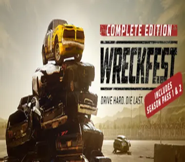 Wreckfest Complete Edition - Live - ARGENTINA