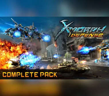 X-Morph: Defense | Complete Pack - Steam (Global) Key