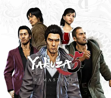 Yakuza 5 Remastered - Live - Xbox (Europe) Key