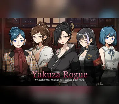 Yakuza Rogue: Yokohama massage parlor chapter - Steam (Global) Key