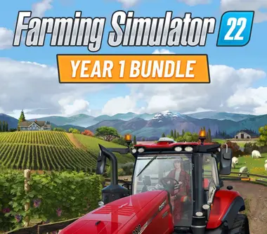 Farming Simulator 22 Year 1 Bundle - Steam (Global) Key