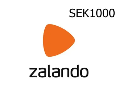 Zalando Gift Card 1000 SEK - Zalando Key - SWEDEN