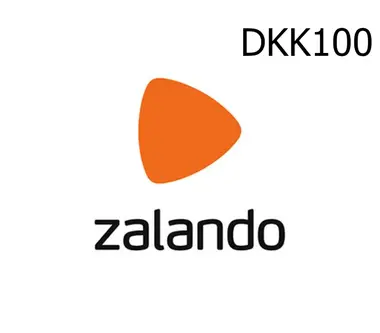 Zalando Gift Card 100 DKK - Zalando Key - DENMARK - Digital Card (Denmark) Key