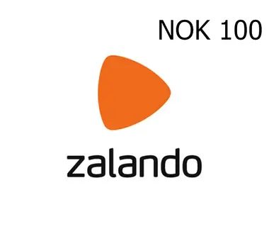Zalando Gift Card 100 NOK - Zalando Key - NORWAY - Digital Card (Norway) Key