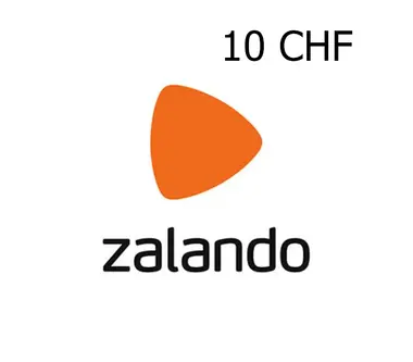Zalando Gift Card 10 CHF - Zalando Key - SWITZERLAND