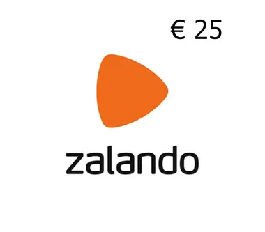 Zalando Gift Card 25 EUR - Zalando Key - Digital Card (Spain) Key