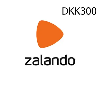Zalando Gift Card 300 DKK - Zalando Key - DENMARK - Digital Card (Denmark) Key