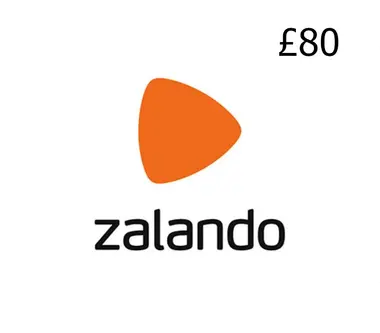 Zalando Gift Card 80 GBP - Zalando Key