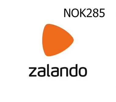 Zalando Gift Card 285 NOK - Zalando Key - NORWAY - Digital Card (Norway) Key