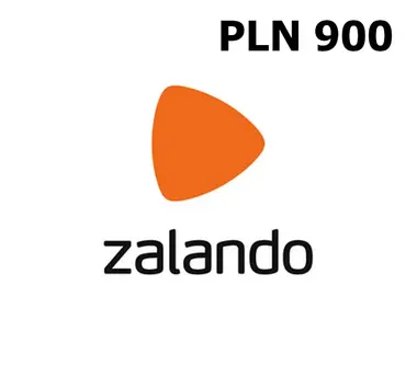 Zalando Gift Card 900 PLN - Zalando Key - Digital Card (Poland) Key