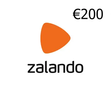Zalando Gift Card 200 EUR - Zalando Key - SLOVENIA - Digital Card (Slovenia) Key