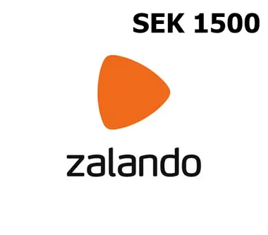 Zalando Gift Card 1500 SEK - Zalando Key - SWEDEN