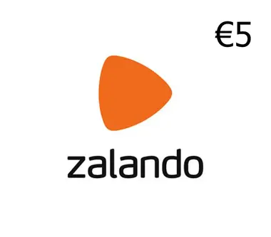 Zalando Gift Card 5 EUR - Zalando Key - SLOVENIA - Digital Card (Slovenia) Key