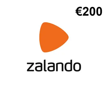 Zalando Gift Card 200 EUR - Zalando Key - BELGIUM - Digital Card (Belgium) Key