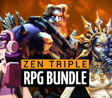 ZEN Triple RPG Bundle (Xbox Account) - Xbox (Global)
