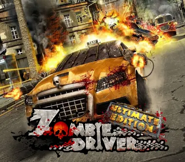 Zombie Driver Ultimate Edition (Xbox Account) - Xbox (Global)