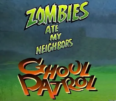 Zombies Ate My Neighbors and Ghoul Patrol - Steam (Global) Key