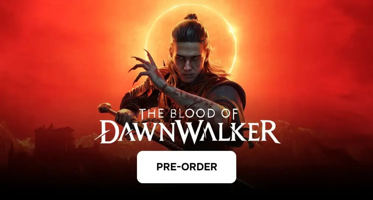 The Blood of Dawnwalker - PC (Steam) (Global) Key