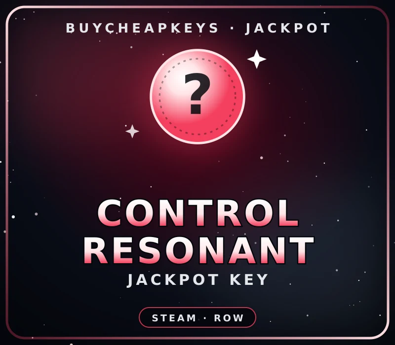 Jackpot Key: CONTROL Resonant
