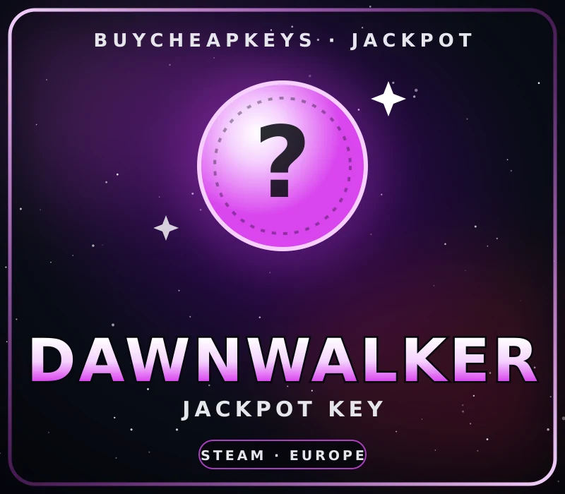Jackpot Key: The Blood of Dawnwalker