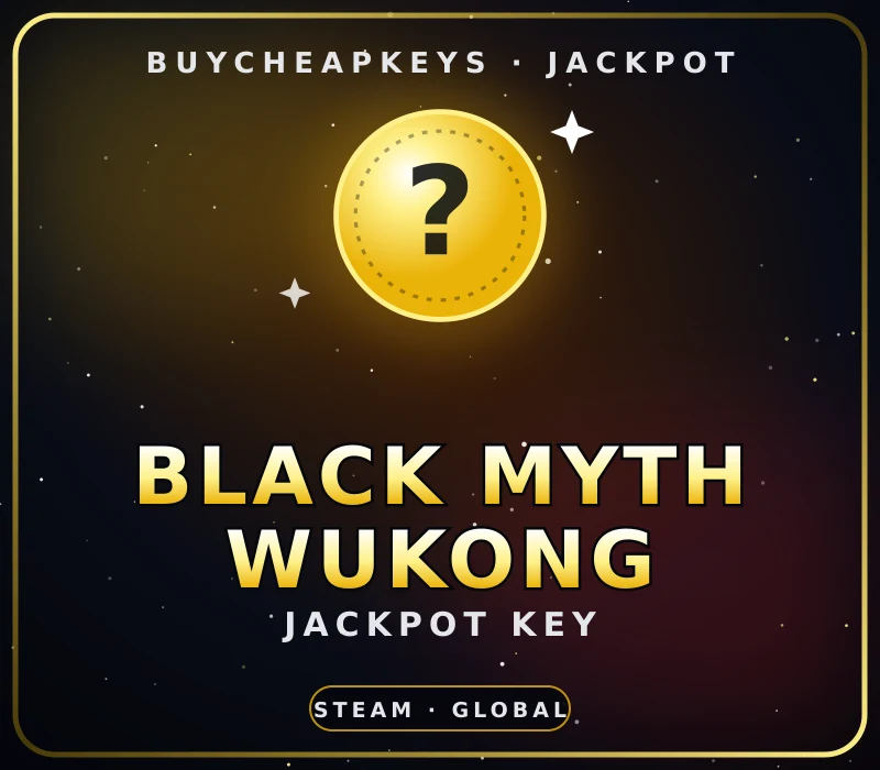 Jackpot Key: Black Myth: Wukong Deluxe Edition