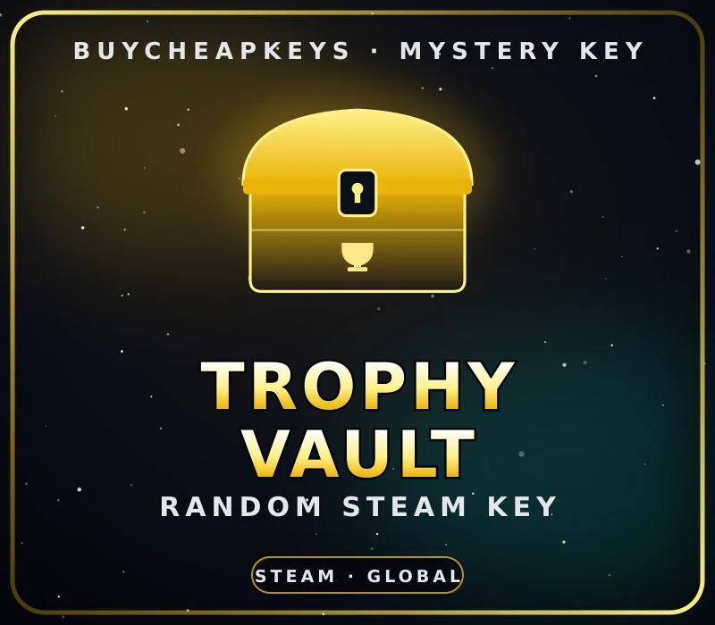 Trophy Vault Mystery Steam Key