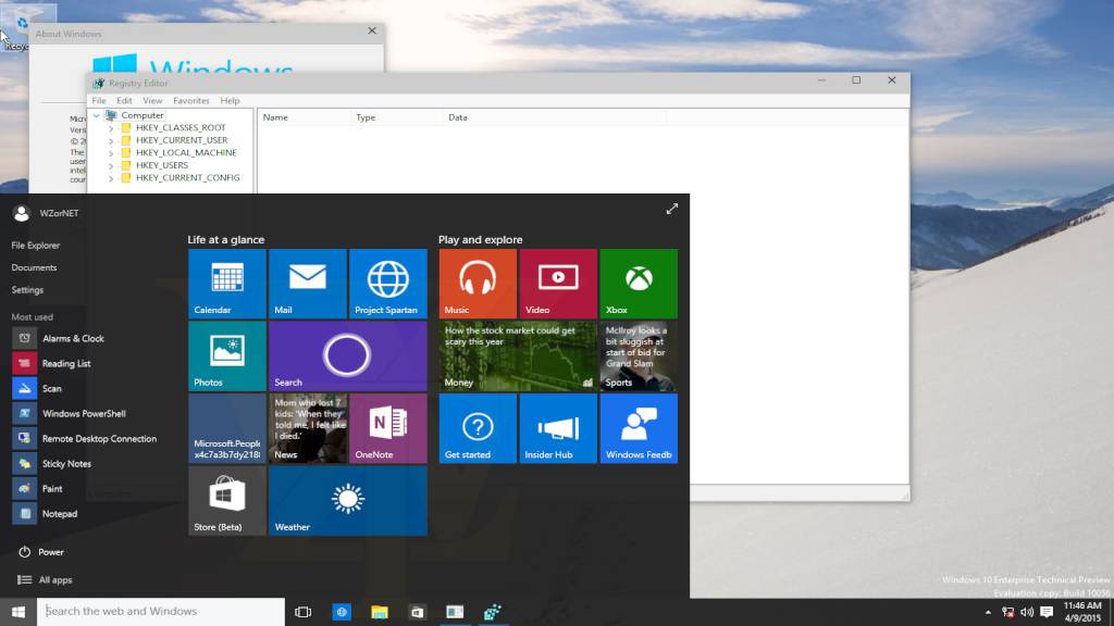 Windows 10 Professional Retail Key
