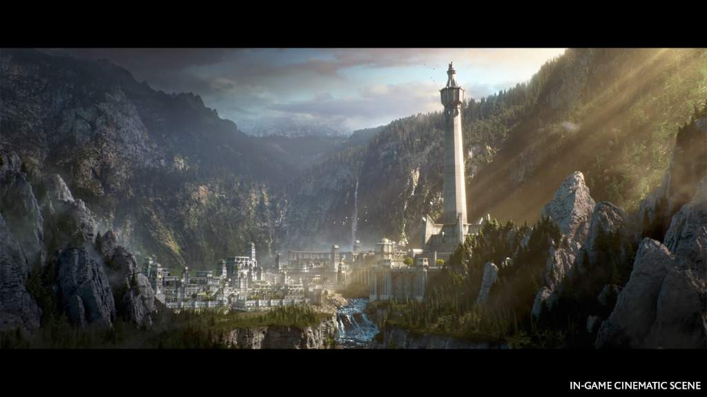 Middle-Earth: Shadow of War PC Steam CD Key