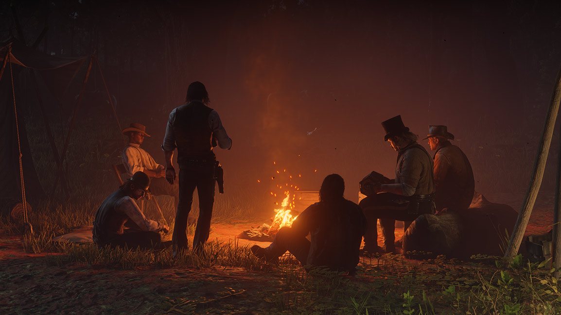 Red Dead Redemption 2 PC Steam Altergift