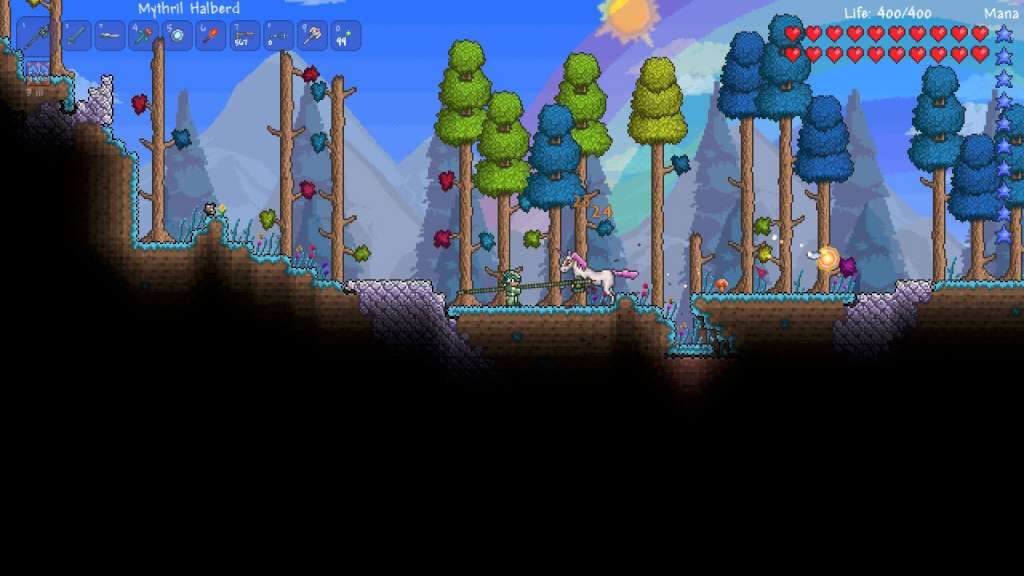 Terraria PC Steam Gift Terraria PC Steam Gift