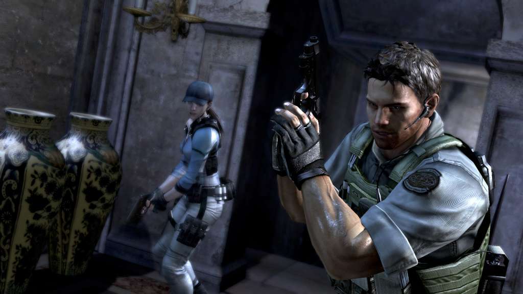 Resident Evil 5 Gold Edition EU PC Steam CD Key