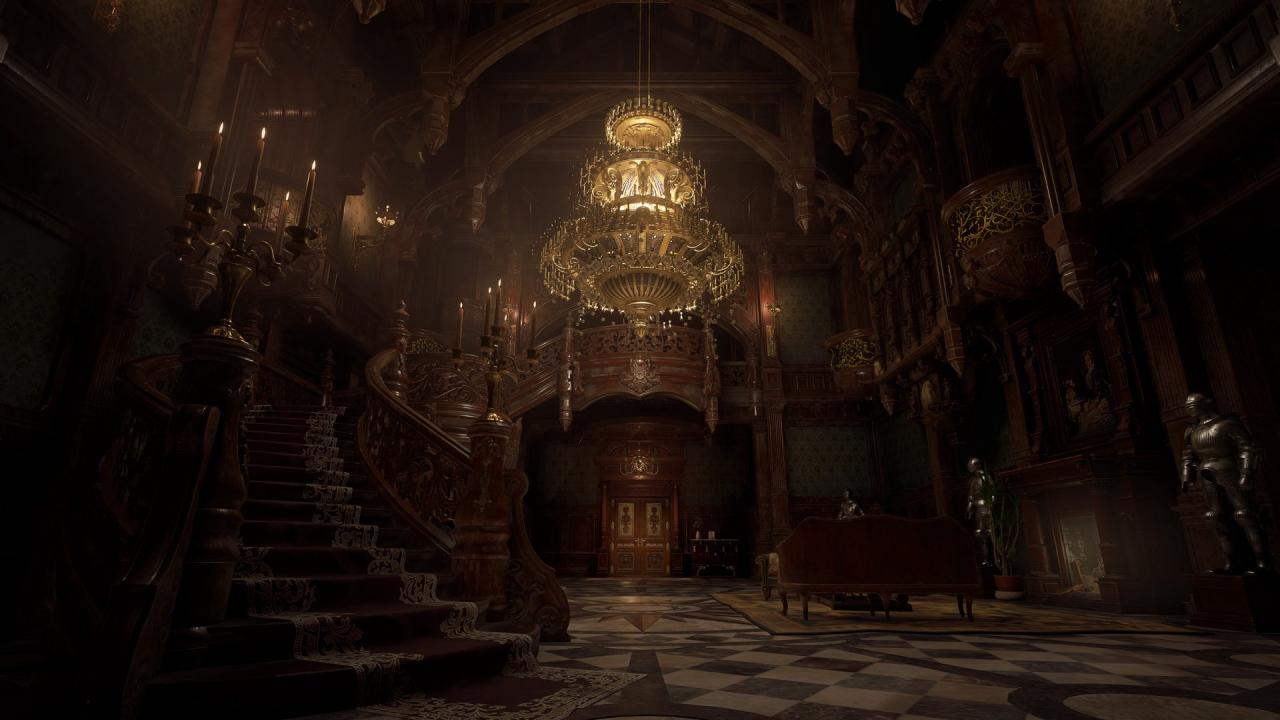 Resident Evil Village EU PC Steam CD Key
