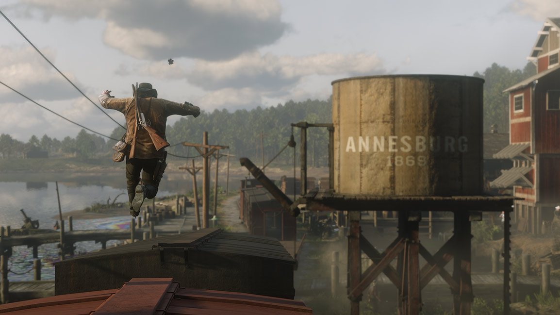Red Dead Redemption 2 PC Steam Altergift