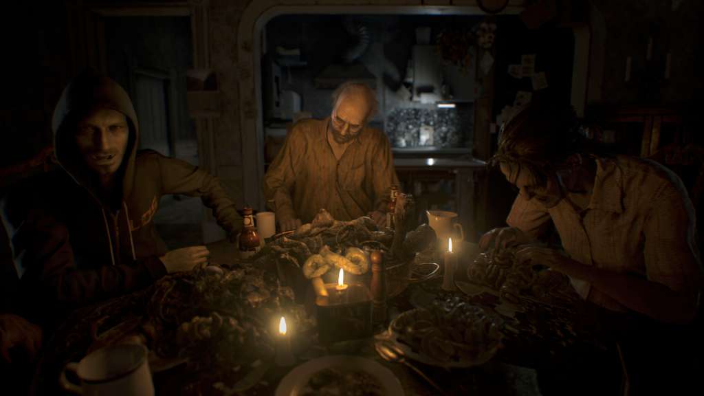 Resident Evil 7: Biohazard EU PC Steam CD Key Resident Evil 7: Biohazard EU PC Steam CD Key