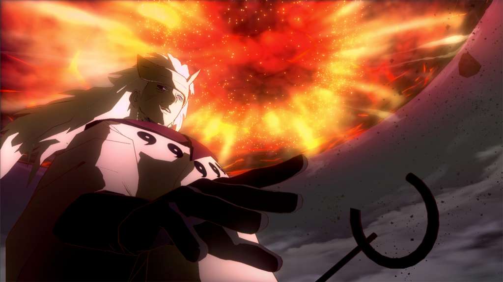 NARUTO SHIPPUDEN: Ultimate Ninja STORM 4 Road to Boruto EU Nintendo Switch CD Key