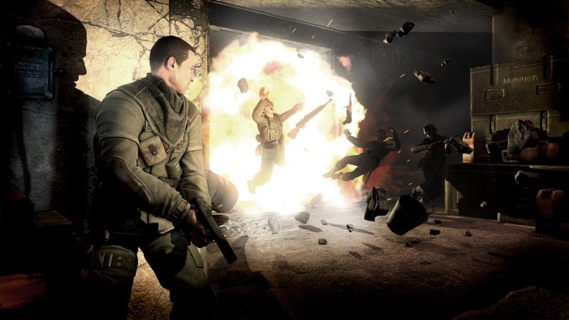 Sniper Elite V2 PC Steam CD Key